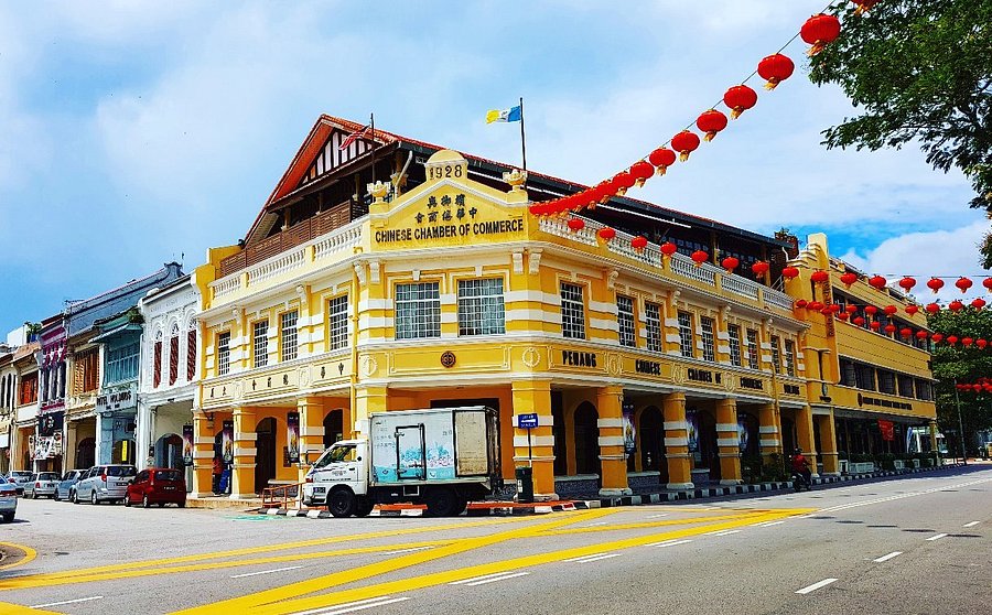 Study Destinations george town