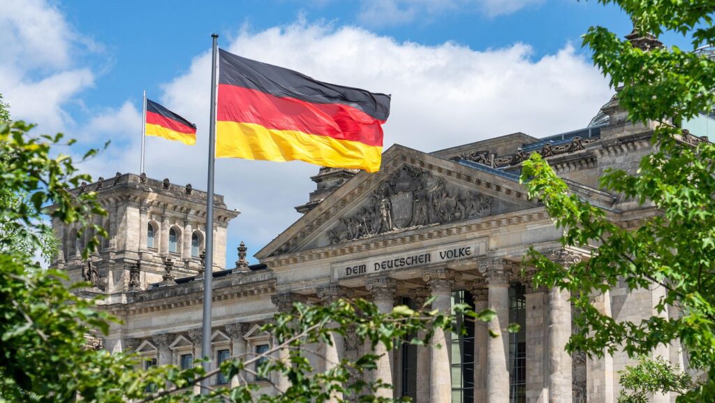 german flag